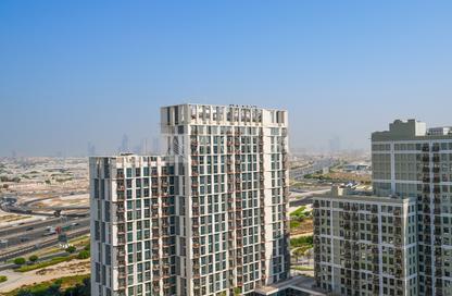 Apartment - 3 - 4 for rent in Park Heights 2 Tower 1 - Park Heights 2 - Park Heights - Dubai Hills Estate - Dubai