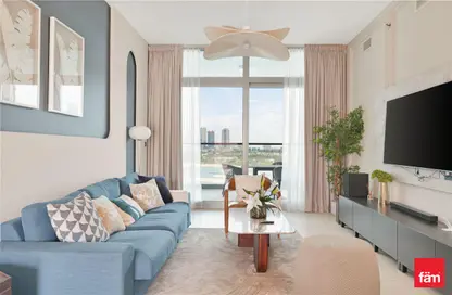 شقة - غرفة نوم - 1 حمام للايجار في أزور ريزيدنس - نخلة جميرا - دبي