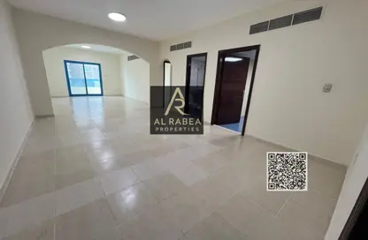 Apartment - 1 Bedroom - 2 Bathrooms for rent in Al Rumailah building - Al Rumailah 2 - Al Rumaila - Ajman