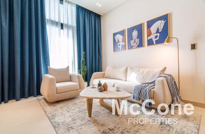 Apartment - 1 - 1 for sale in Binghatti Apex - District 10 - Jumeirah Village Circle - Dubai
