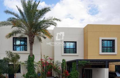 Townhouse - 4 Bedrooms - 4 Bathrooms for sale in Sharjah Sustainable City - Sharjah