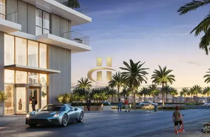 Apartment - 1 Bedroom - 2 Bathrooms for sale in Parkland - Dubai Hills Estate - Dubai