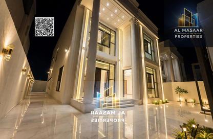 Villa - 6 - 7+ for sale in Kabbali Hills - Al Helio 2 - Al Helio - Ajman Villa - 6 - 7+ for sale in Kabbali Hills - Al Helio 2 - Al Helio - Ajman