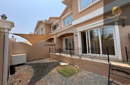 Villa - 3 - 5 for rent in Khalifa City A Villas - Khalifa City A - Khalifa City - Abu Dhabi