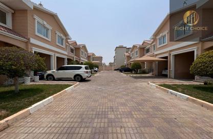 Villa - 3 - 5 for rent in Khalifa City A Villas - Khalifa City A - Khalifa City - Abu Dhabi
