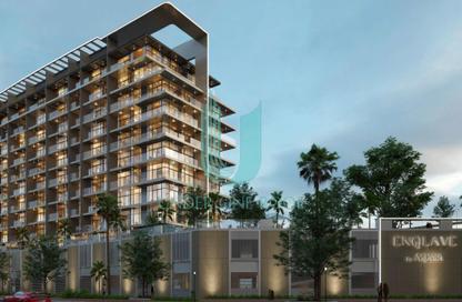 Apartment - 3 - 4 for sale in Enqlave - Al Furjan - Dubai