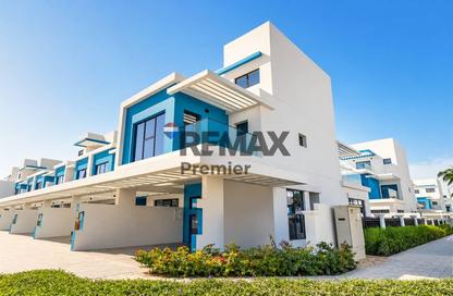 Townhouse - 5 Bedrooms - 6 Bathrooms for sale in Santorini - Damac Lagoons - Dubai