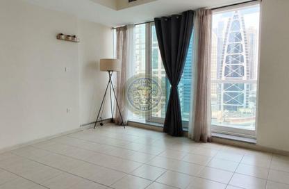 Apartment - Studio - 1 for rent in Lake Terrace - JLT Cluster D - Jumeirah Lake Towers - Dubai