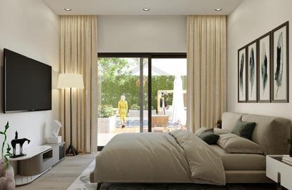 Apartment - Studio - 1 Bathroom for sale in Pantheon Elysee Heights - District 12 - Jumeirah Village Circle - Dubai