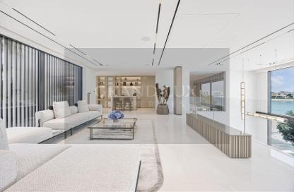 Villa - 6 - 7 for sale in Signature Villas Frond A - Signature Villas - Palm Jumeirah - Dubai Villa - 6 - 7 for sale in Signature Villas Frond A - Signature Villas - Palm Jumeirah - Dubai