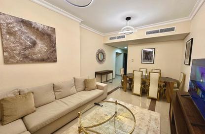 Apartment - 3 Bedrooms - 3 Bathrooms for rent in New Al Taawun Road - Al Taawun - Sharjah