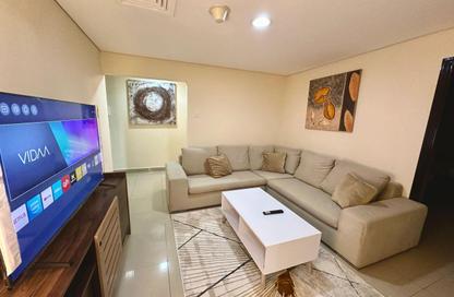 Apartment - 3 Bedrooms - 3 Bathrooms for rent in New Al Taawun Road - Al Taawun - Sharjah