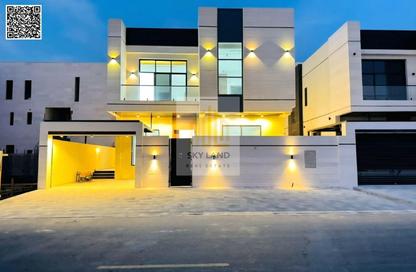 Villa - 5 Bedrooms - 7 Bathrooms for sale in Al Helio 2 - Al Helio - Ajman