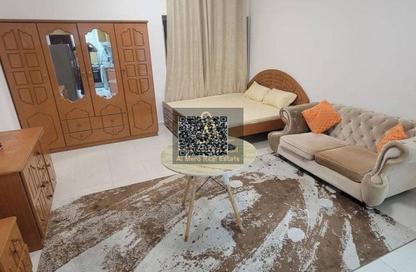 Apartment - Studio - 1 Bathroom for sale in Orient Tower 1 - Orient Towers - Al Bustan - Ajman Apartment - Studio - 1 Bathroom for sale in Orient Tower 1 - Orient Towers - Al Bustan - Ajman