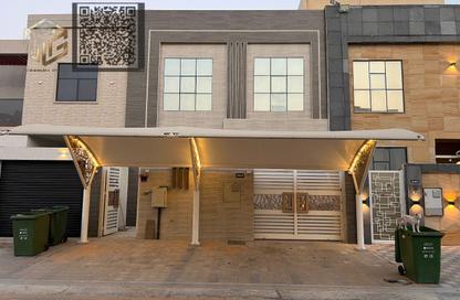 Villa - 4 - 6 for rent in Al Yasmeen 1 - Al Yasmeen - Ajman