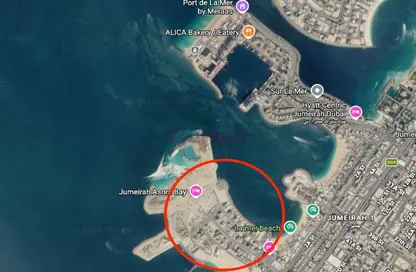 Land - Studio for sale in La Mer South Island - La Mer - Jumeirah - Dubai