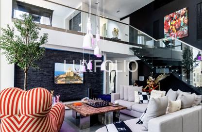 Duplex - 3 - 3 for sale in Bahar 1 - Bahar - Jumeirah Beach Residence - Dubai