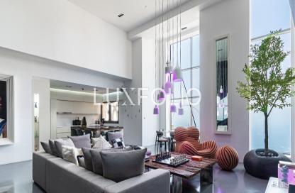 Duplex - 3 - 3 for sale in Bahar 1 - Bahar - Jumeirah Beach Residence - Dubai