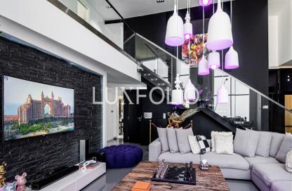 Duplex - 3 - 3 for sale in Bahar 1 - Bahar - Jumeirah Beach Residence - Dubai