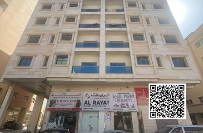 شقة - غرفة نوم - 1 حمام للايجار في مبنى جيباس 3 - الراشدية 2 - الراشدية - عجمان