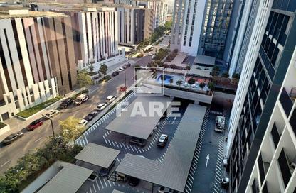 Apartment - 1 Bedroom - 2 Bathrooms for rent in The Boulevard 1 - Aljada - Sharjah