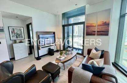 Apartment - 1 Bedroom - 1 Bathroom for sale in 15 Northside Tower 1 - 15 Northside - Business Bay - Dubai
