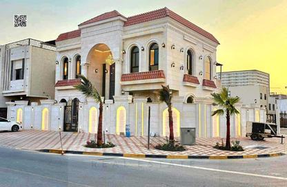 Villa - 5 Bedrooms - 7 Bathrooms for sale in Al Helio 2 - Al Helio - Ajman Villa - 5 Bedrooms - 7 Bathrooms for sale in Al Helio 2 - Al Helio - Ajman