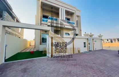 فيلا - 5 غرف نوم - 6 حمامات للبيع في الحليو 2 - الحليو - عجمان فيلا - 5 غرف نوم - 6 حمامات للبيع في الحليو 2 - الحليو - عجمان