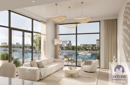 Apartment - 1 - 2 for sale in Pier Point 1 - Mina Rashid - Dubai
