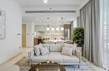 Apartment - 1 - 1 for sale in Beach Isle Tower 1 - Beach Isle - Emaar Beachfront - Dubai Harbour - Dubai Apartment - 1 - 1 for sale in Beach Isle Tower 1 - Beach Isle - Emaar Beachfront - Dubai Harbour - Dubai