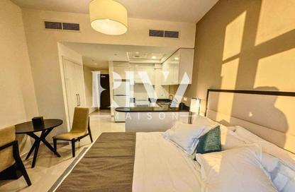 Apartment - Studio - 1 Bathroom for rent in Tower 108 - District 18 - Jumeirah Village Circle - Dubai