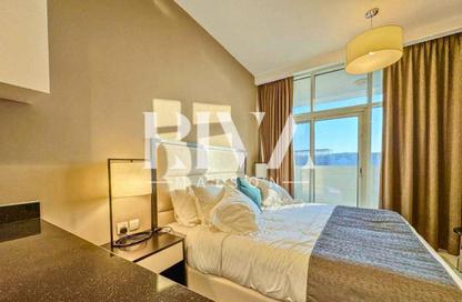 Apartment - Studio - 1 Bathroom for rent in Tower 108 - District 18 - Jumeirah Village Circle - Dubai