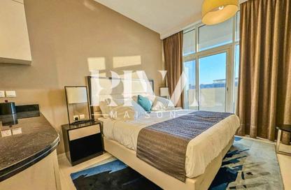 Apartment - Studio - 1 Bathroom for rent in Tower 108 - District 18 - Jumeirah Village Circle - Dubai Apartment - Studio - 1 Bathroom for rent in Tower 108 - District 18 - Jumeirah Village Circle - Dubai
