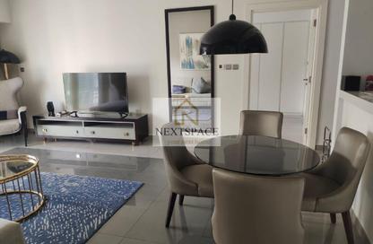 Apartment - 2 Bedrooms - 3 Bathrooms for rent in DAMAC Majestine - Business Bay - Dubai