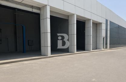 Warehouse - Studio for rent in Al Quoz 2 - Al Quoz - Dubai