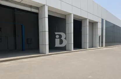 Warehouse - Studio for rent in Al Quoz 2 - Al Quoz - Dubai