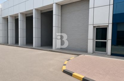 Warehouse - Studio for rent in Al Quoz 2 - Al Quoz - Dubai