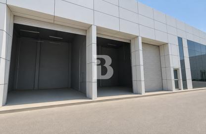 Warehouse - Studio for rent in Al Quoz 2 - Al Quoz - Dubai