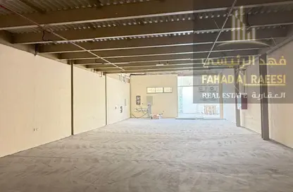 مستودع - استوديو - 1 حمام للايجار في الجرف الصناعية 1 - الجرف الصناعية - عجمان