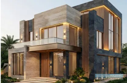 فيلا - 5 غرف نوم - 6 حمامات للبيع في المعيريض - رأس الخيمة