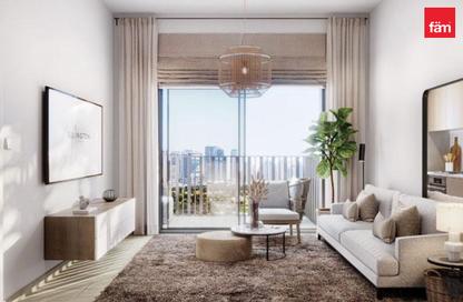 Apartment - 1 Bedroom - 2 Bathrooms for sale in 7 Park Central - District 17 - Jumeirah Village Circle - Dubai