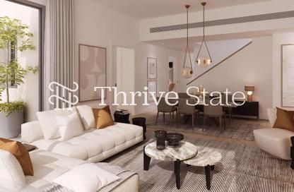 Villa - 4 Bedrooms - 5 Bathrooms for sale in Jebel Ali Village Townhouses - Jebel Ali Village - Jebel Ali - Dubai