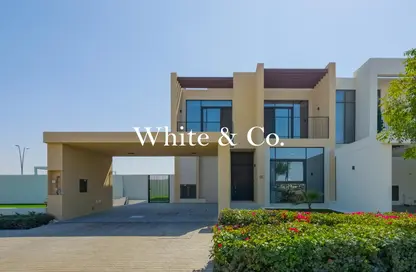 Villa - 4 Bedrooms - 3 Bathrooms for sale in Greenview 3 - EMAAR South - Dubai South (Dubai World Central) - Dubai