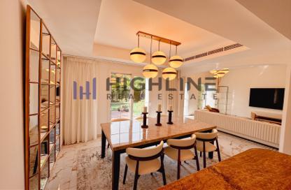 Villa - 4 - 5 for sale in Ghadeer - The Lakes - Dubai