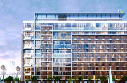 Duplex - 2 - 2 for sale in Perla 1 - Yas Bay - Yas Island - Abu Dhabi