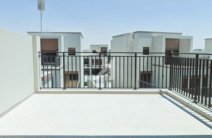 Townhouse - 5 Bedrooms - 6 Bathrooms for rent in Costa Brava - Damac Lagoons - Dubai