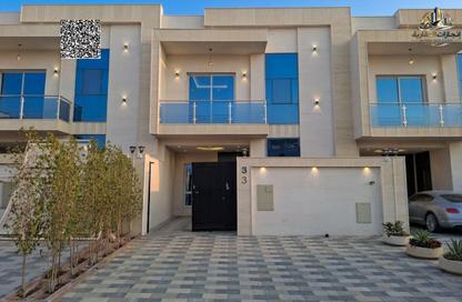 Townhouse - 5 - 7 for sale in Kabbali Hills - Al Helio 2 - Al Helio - Ajman