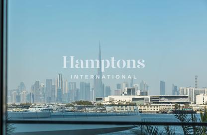 Apartment - 2 Bedrooms - 3 Bathrooms for sale in Address Harbour Point Tower 2 - Address Harbour Point - Dubai Creek Harbour (The Lagoons) - Dubai