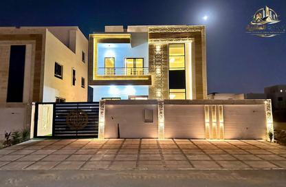 Villa - 5 - 7 for sale in Kabbali Hills - Al Helio 2 - Al Helio - Ajman Villa - 5 - 7 for sale in Kabbali Hills - Al Helio 2 - Al Helio - Ajman
