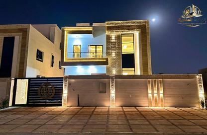 Villa - 5 - 7 for sale in Kabbali Hills - Al Helio 2 - Al Helio - Ajman
